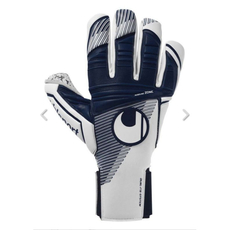 uhlsport supergrip : original (size, 8,9,10,10.5)