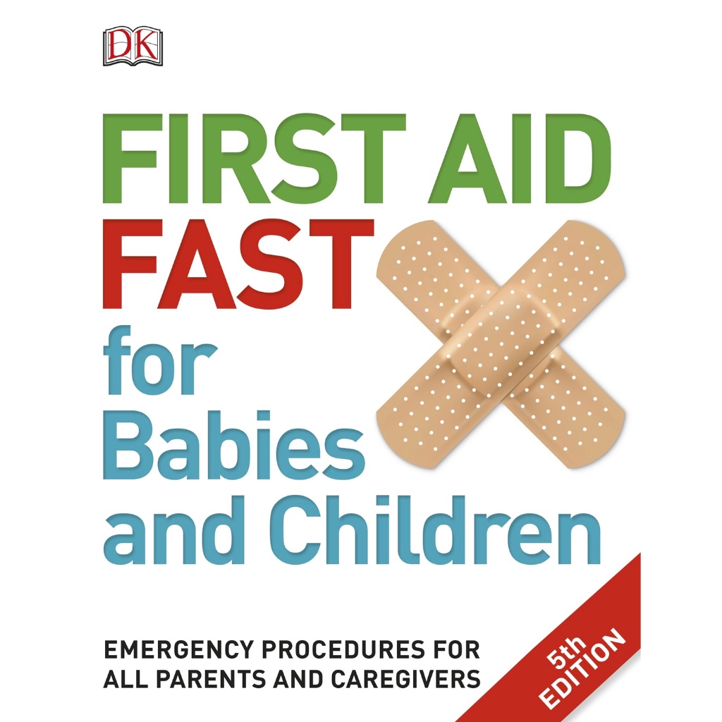 (eBook PDF) First Aid Fast for Babies and Children