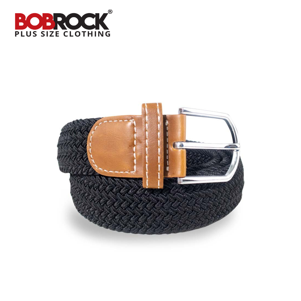 BOBROCK Plus Size Stretchable Belt