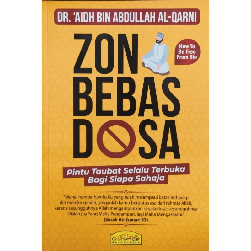ZON BEBAS DOSA - PINTU TAUBAT SELALU TERBUKA BAGI SESIAPA SAHAJA (AL HIDAYAH)