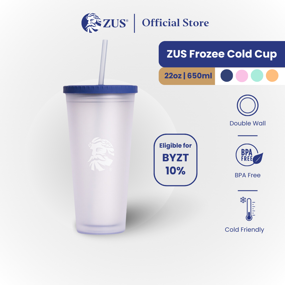 ZUS Frozee Cold Cup (650ml/22oz)