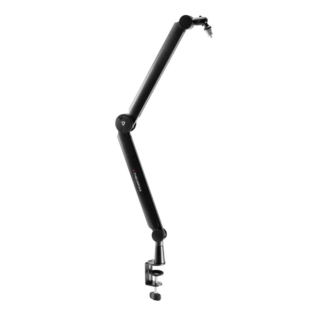 Thronmax Boom Arm S8 Twins Professional-Grade Studio Equipment, Max Load Up To 1KG