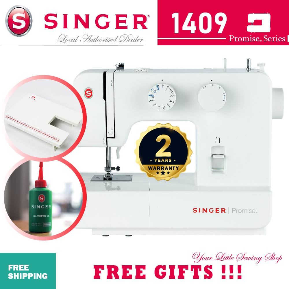 Singer 1409 PROMISE Sewing Machine