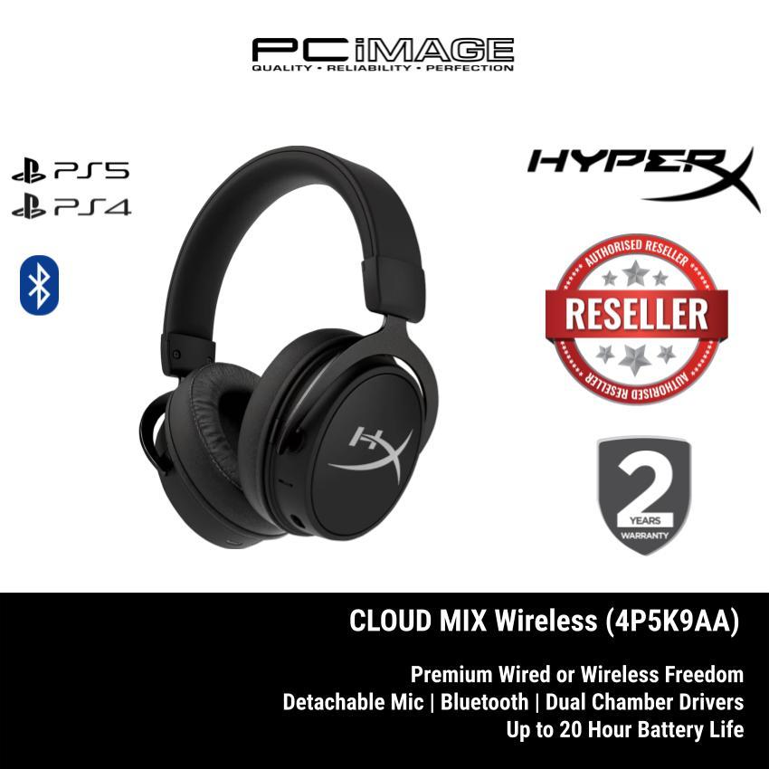 HyperX Cloud MIX Gaming Headset - 4P5K9AA