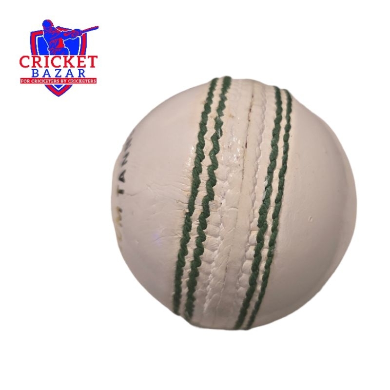 CB League Special White Cricket Ball 156gms(40 Overs)