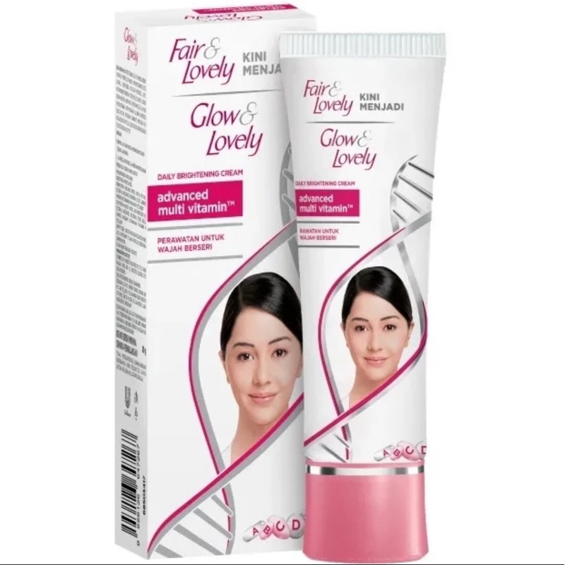 Fair &Lovely Glow & Lovely Multi Vitamin Facial Moisturizer  Cream