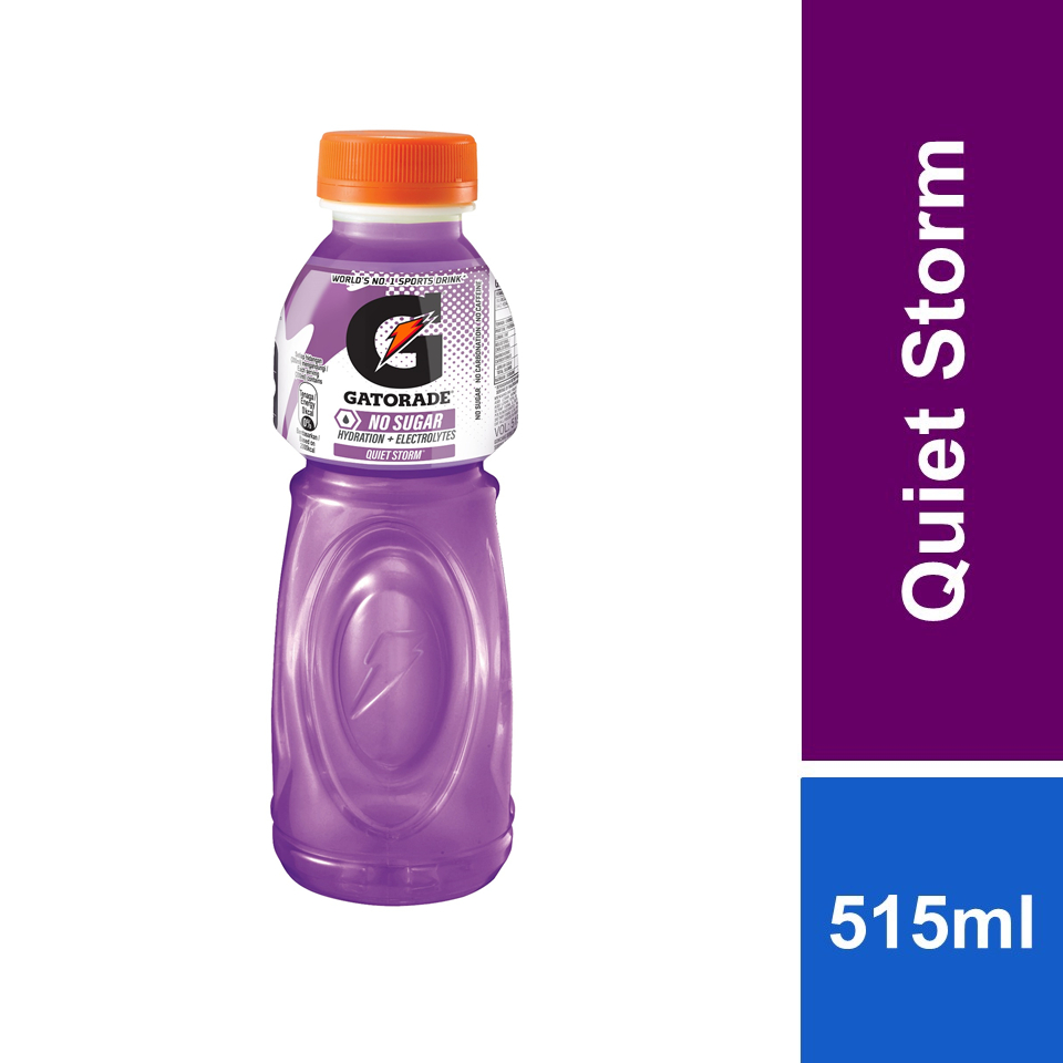 Gatorade Quiet Storm 515ml