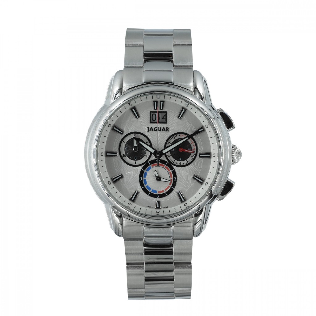 JAGUAR CHRONOGRAPH SWISS QUARTZ MEN WATCH J08-8793-5130SB_WI