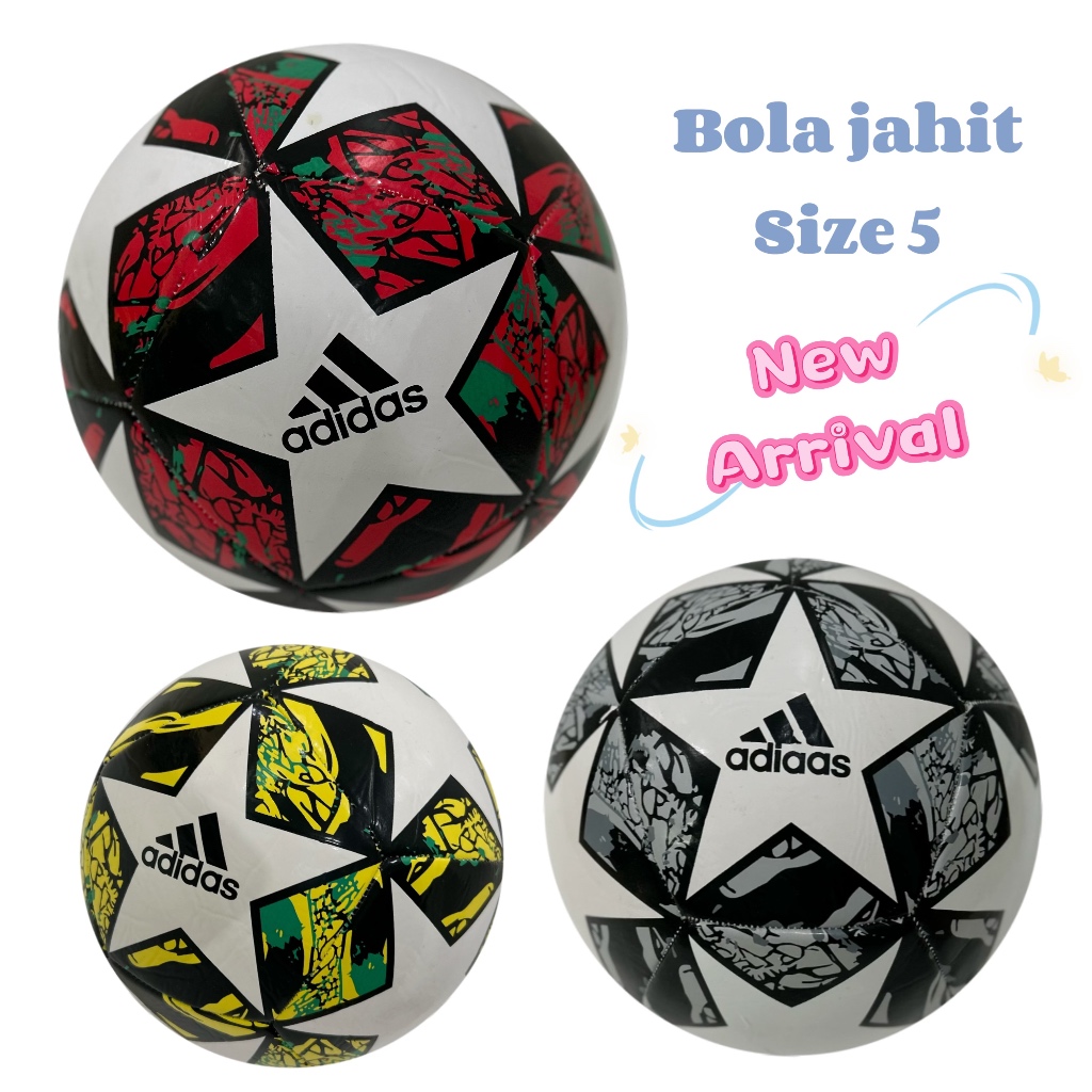 Bola sepak/ soccer ball/ bola padang size 5