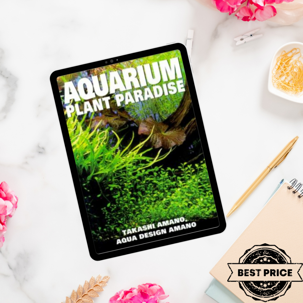 [20] Aquariums Plants Paradise | PDF eBook | Instant Download | Digital Book | Read on Phone, PC & iPad