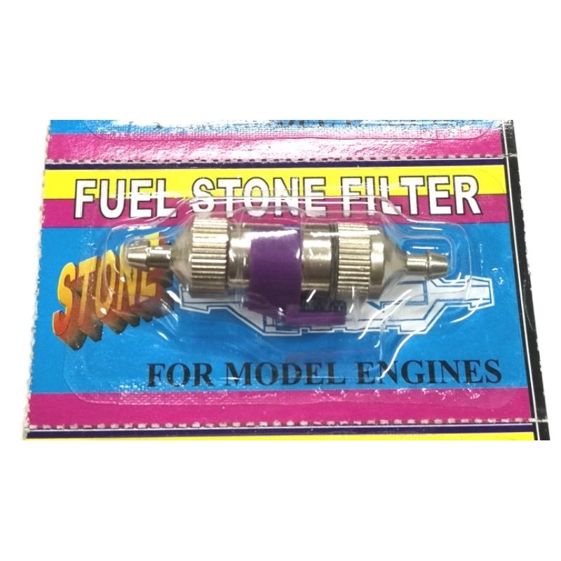 Rc Nitro Car Fuel Stone Filter