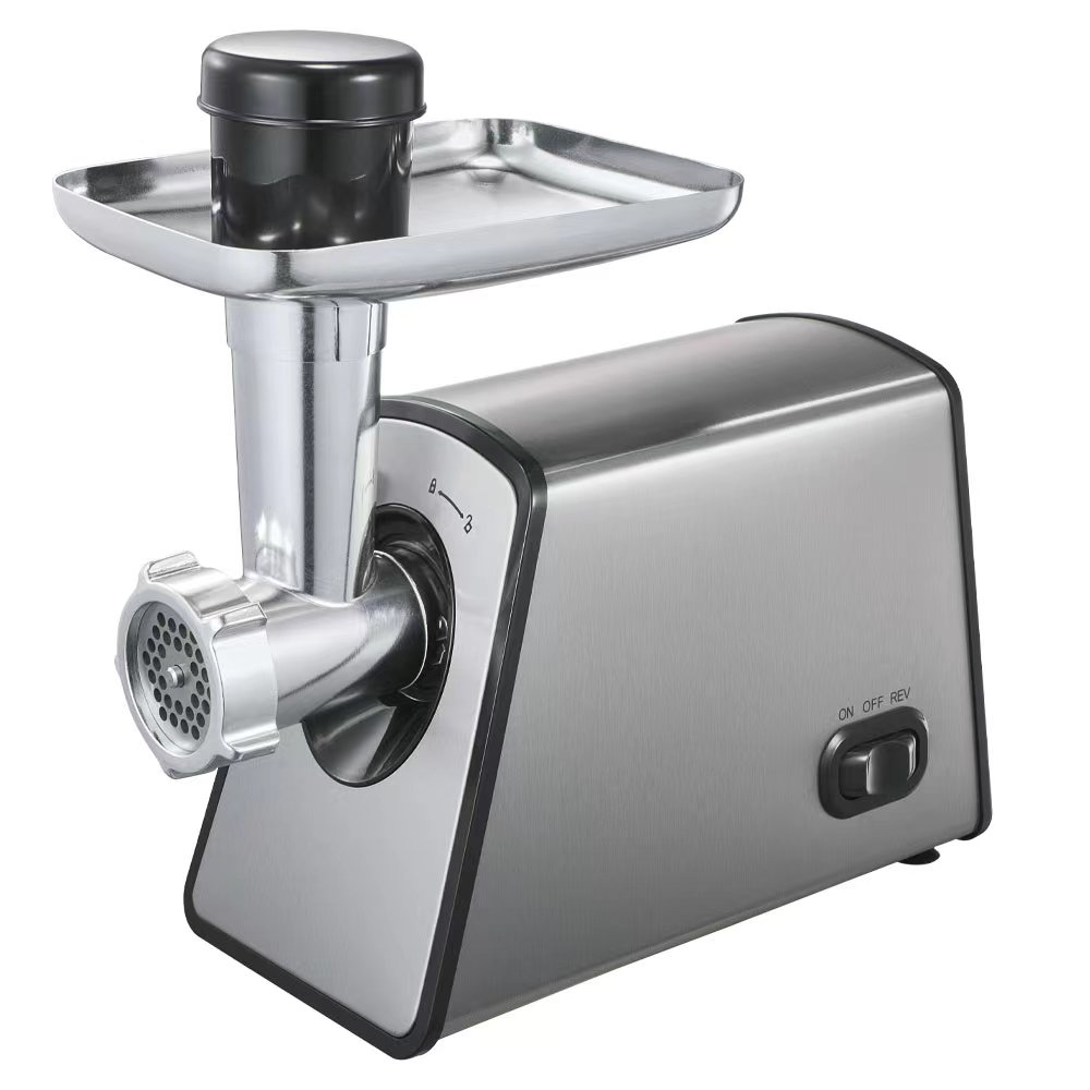 Electric Meat Grinder Aluminium Alloy Electric Meat Grinder Stainless Steel Heavy Duty