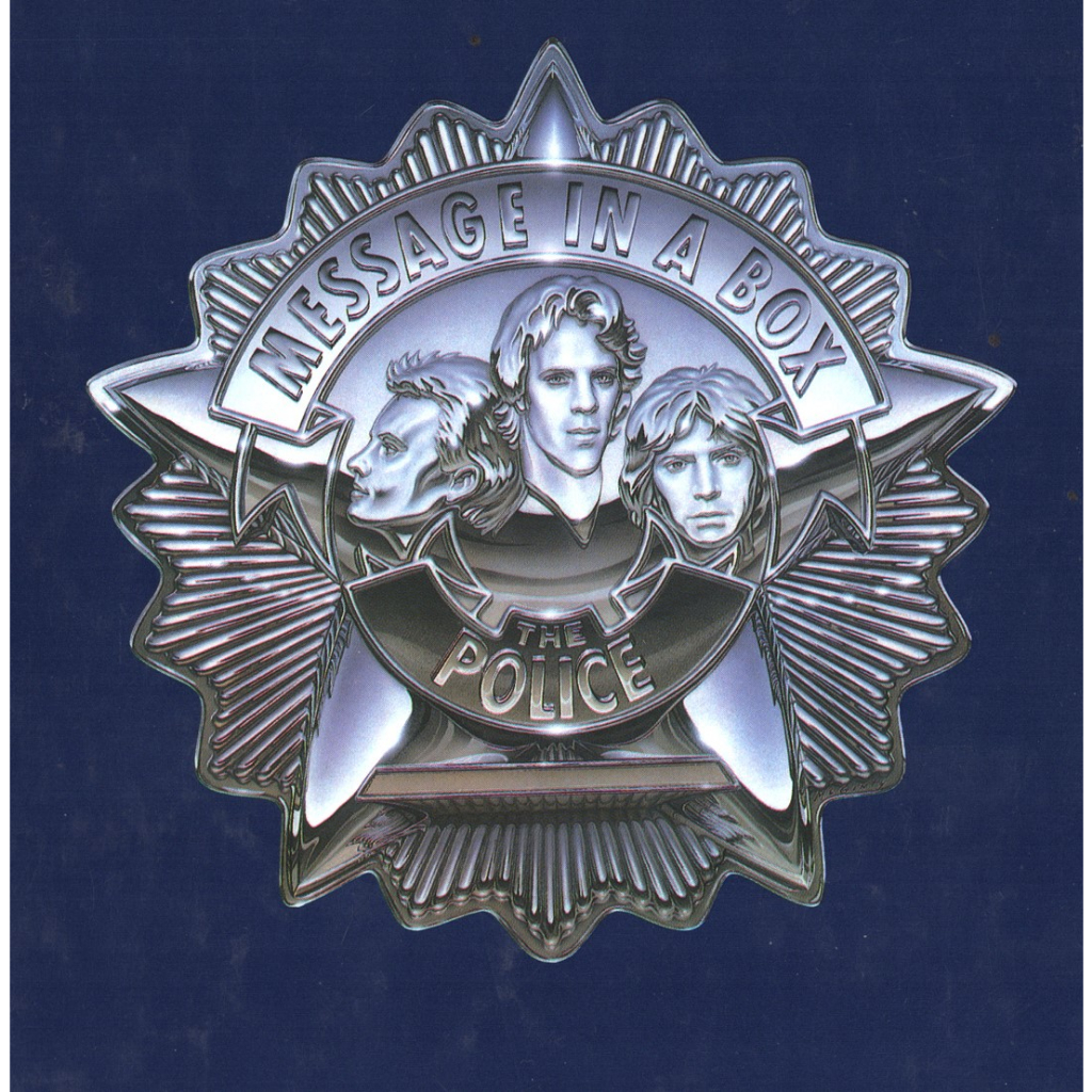 The Police – Message In A Box (The Complete Recordings) Digital Music Download Album in CD Quality