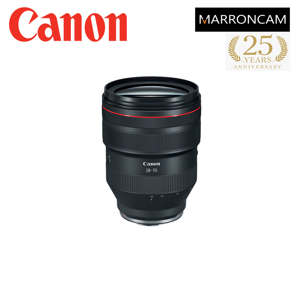 Canon RF 28-70mm f/2 L USM Lens