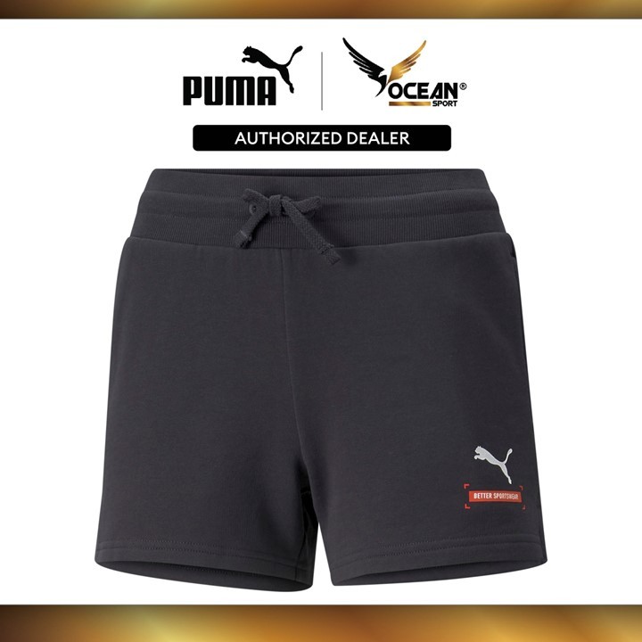 Puma Women's Better Shorts (Phantom Black) 84746675