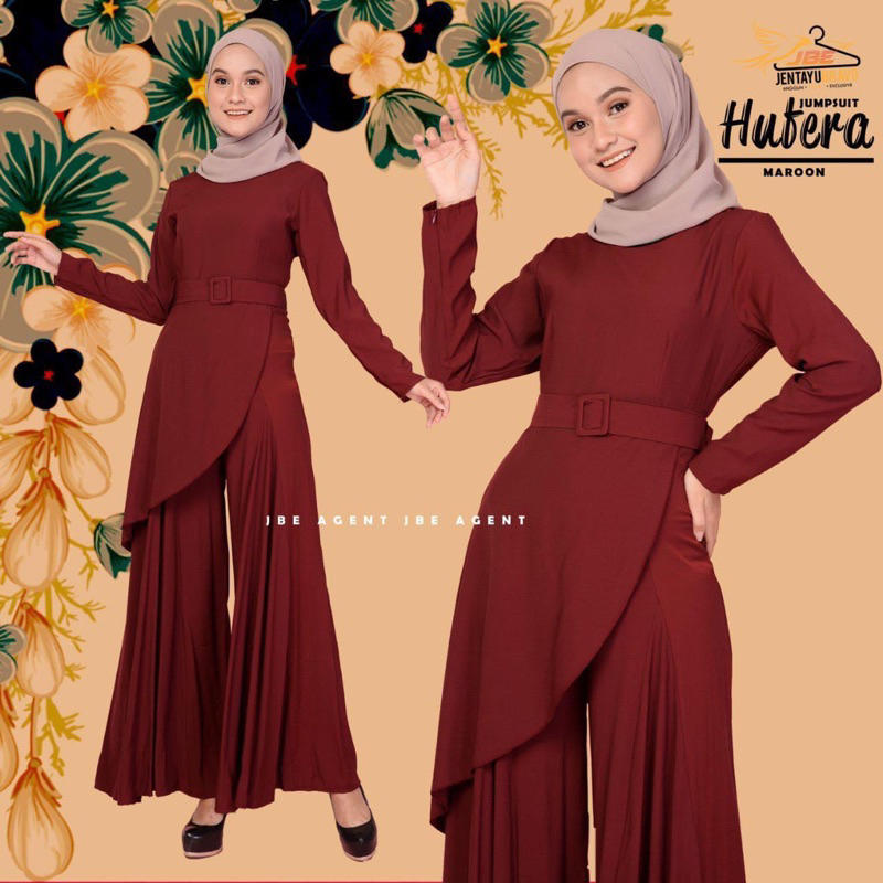 HUFERA JUMPSUIT | CLEARANCE SALE