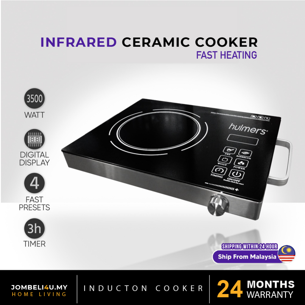 I(1 Year Warranty) Induction Cooker 3500W Multifunction Portable Cooktop High-power Electric stove Ceramic Cooker pots