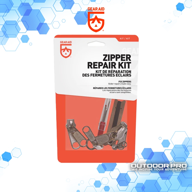 Gear Aid Zipper Repair Kit