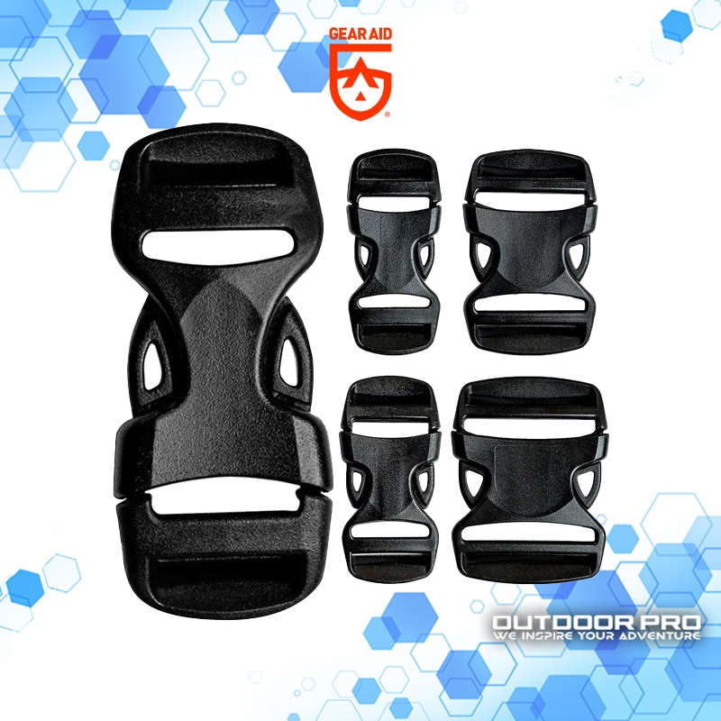 Gear Aid Dual Adjust Buckle