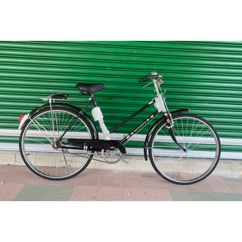 Rm599 26ER CLASSIC BIKE LADIES BICYCLE VINTAGE KLASIK BASIKAL LAMA ANTIQUE OLD SCHOOL