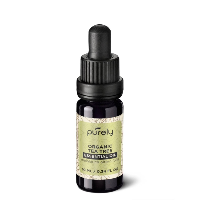 ORGANIC TEA TREE ESSENTIAL OIL by Purely Yankee