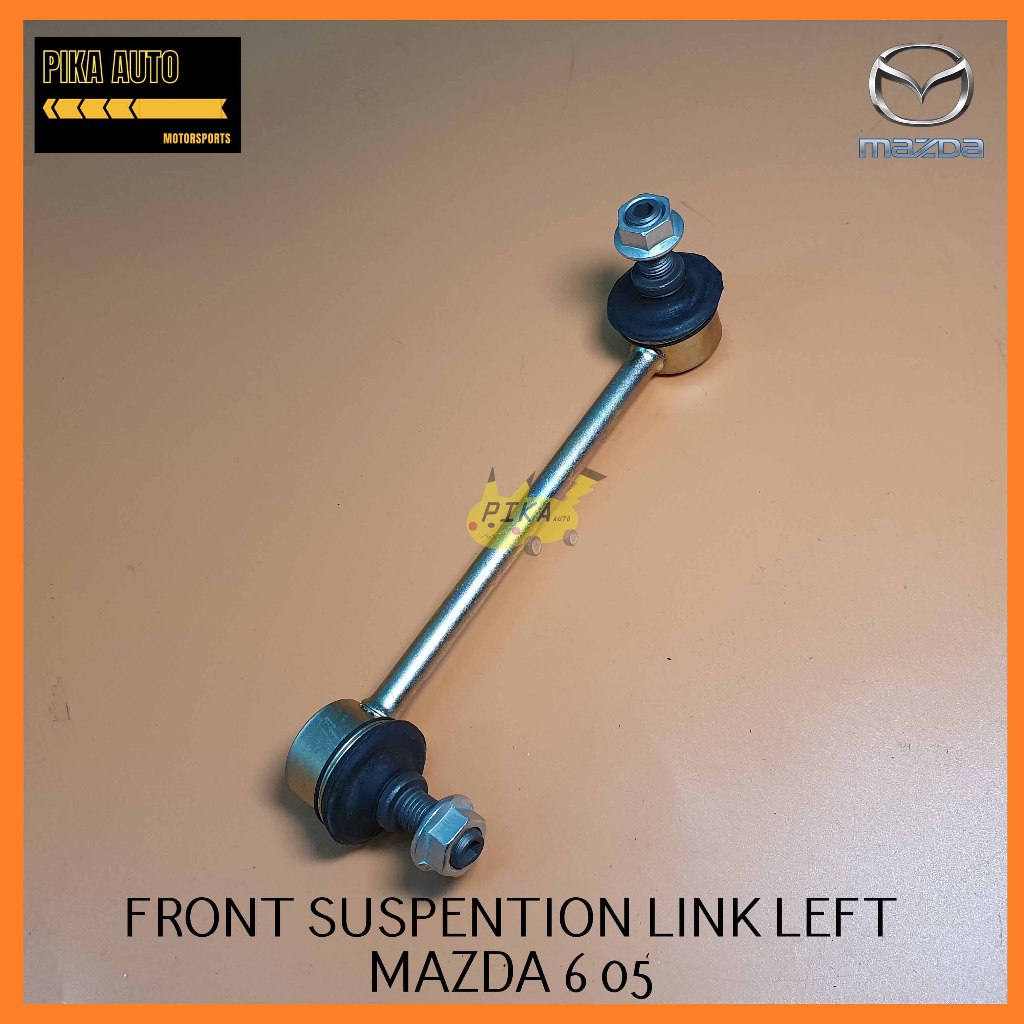 MAZDA MAZDA 6 05 FRONT SUSPENTION LINK LEFT GJ6A-34-170A