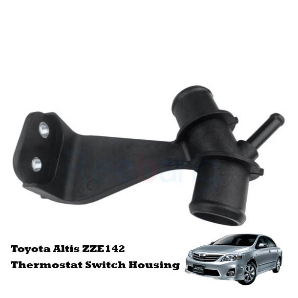 Toyota Altis Zze142 Thermostat Switch Housing 16577-0D030