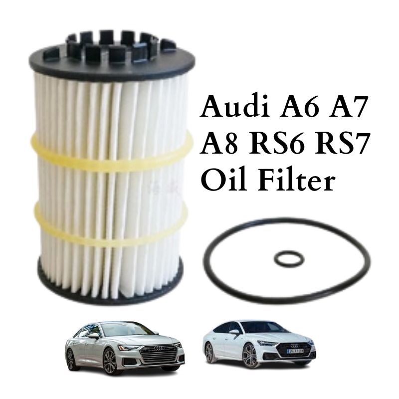 Audi A6 A7 A8 RS6 RS7 Oil Filter (079198405D)
