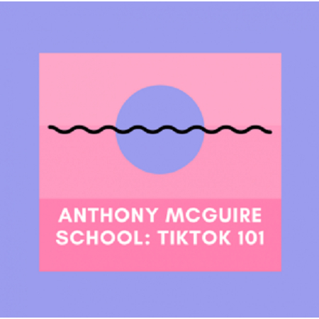TikTok Marketing & Advertising 101 by Anthony McGuire