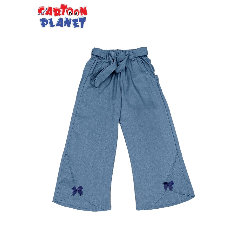 Mirth Children Girl Palazzo Pants LGM019 KIKILALA