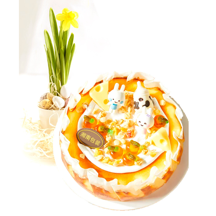 100 PCS 4/6/8 Inch Non-stick Burnt Basque Cheesecake Paper Tray 4/6/8 寸巴斯克芝士蛋糕防油纸围边纸托