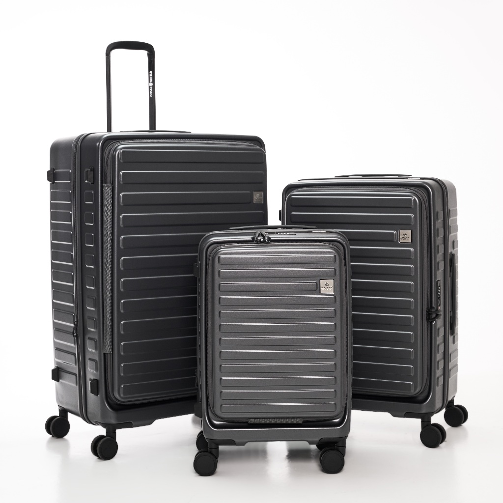 Cosas United Luxury Series Hardcase Luggage (20"/25"/29")