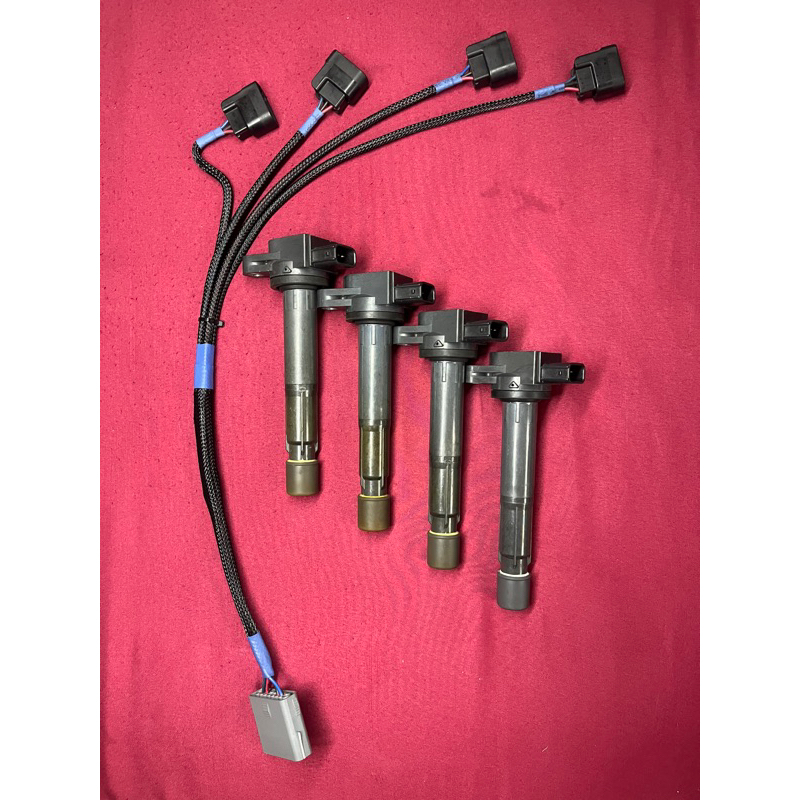HARNESS UNTUK COIL K20/K24 UNTUK 4G9 SERIES DAN 4G6 SERIES DAN WARRANTY 3 MINGGU
