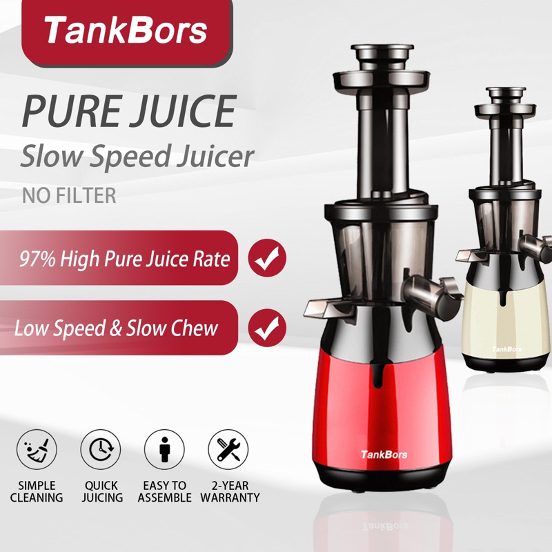 Share Juicer fruit presser Electric Slow juicer for Fruits and Vegetables,Juicer machine,Juicer Extractor,Fruit Blender