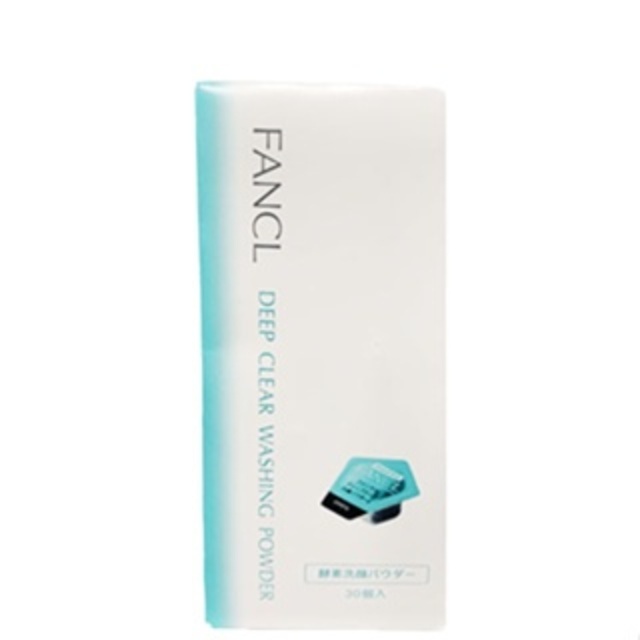 FANCL Deep Clear Facial Cleansing Powder 30pcs