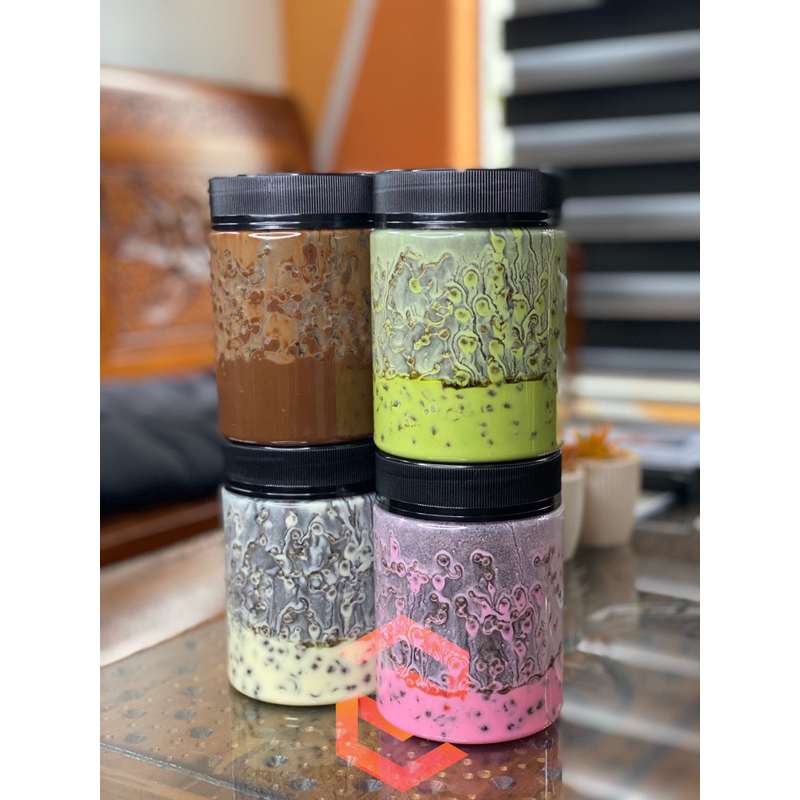 🔥800ml Chocojar Ketagih (Harga Borong)
