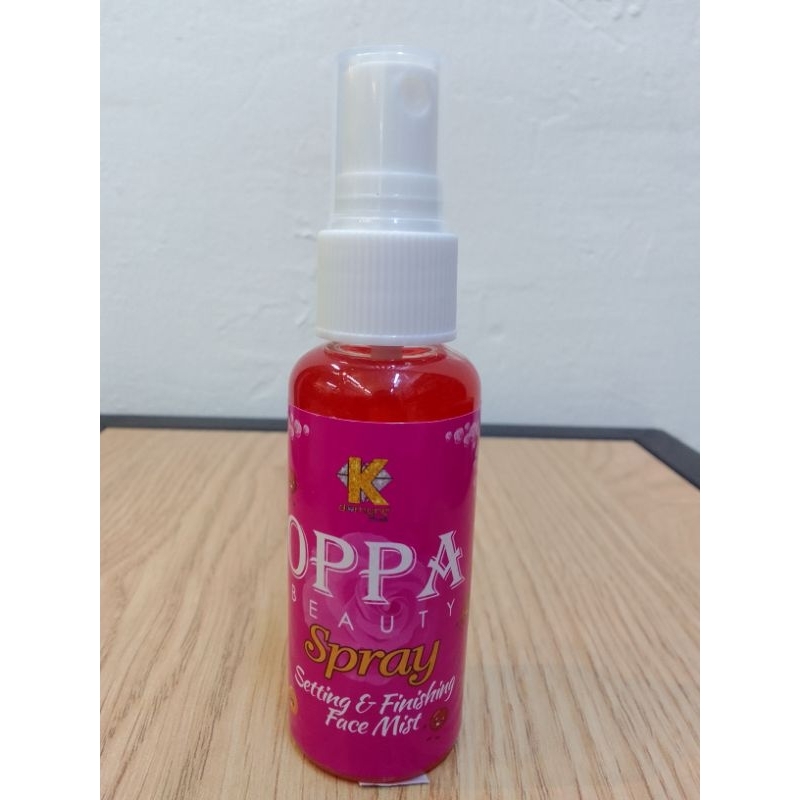 OPPA BEAUTY SETTING SPRAY