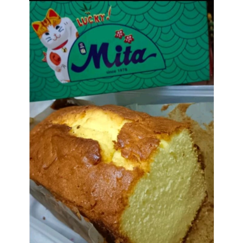 Sarawak Mita Butter Cheese Cake (Kek Butter Cheese MITA)