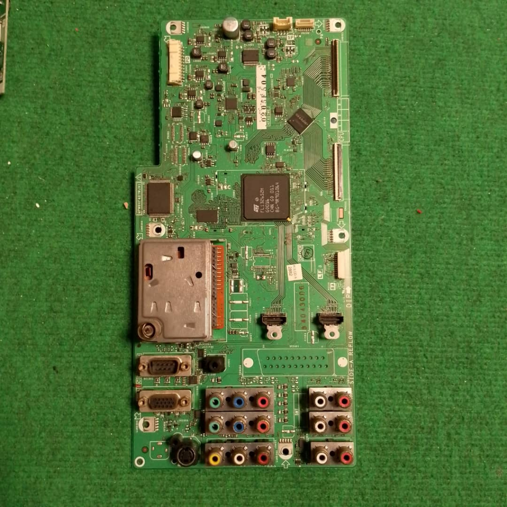 LC-32A391 SHARP 32" TV MOTHER BOARD, POWER SUPPLY