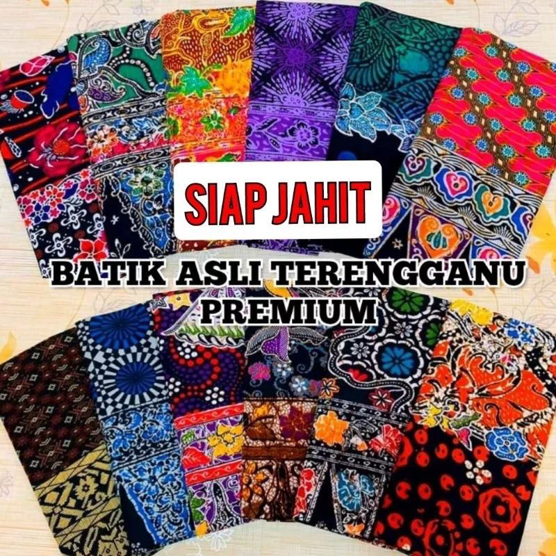 KAIN PASANG/KAIN SARUNG BATIK /KAIN BATIK SIAP JAHIT / KAIN BATIK / KAIN BATIK VIRAL / BAJU RAYA 2023