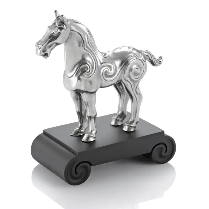 Royal Selangor Zodiac Collection Horse Mini Figurine