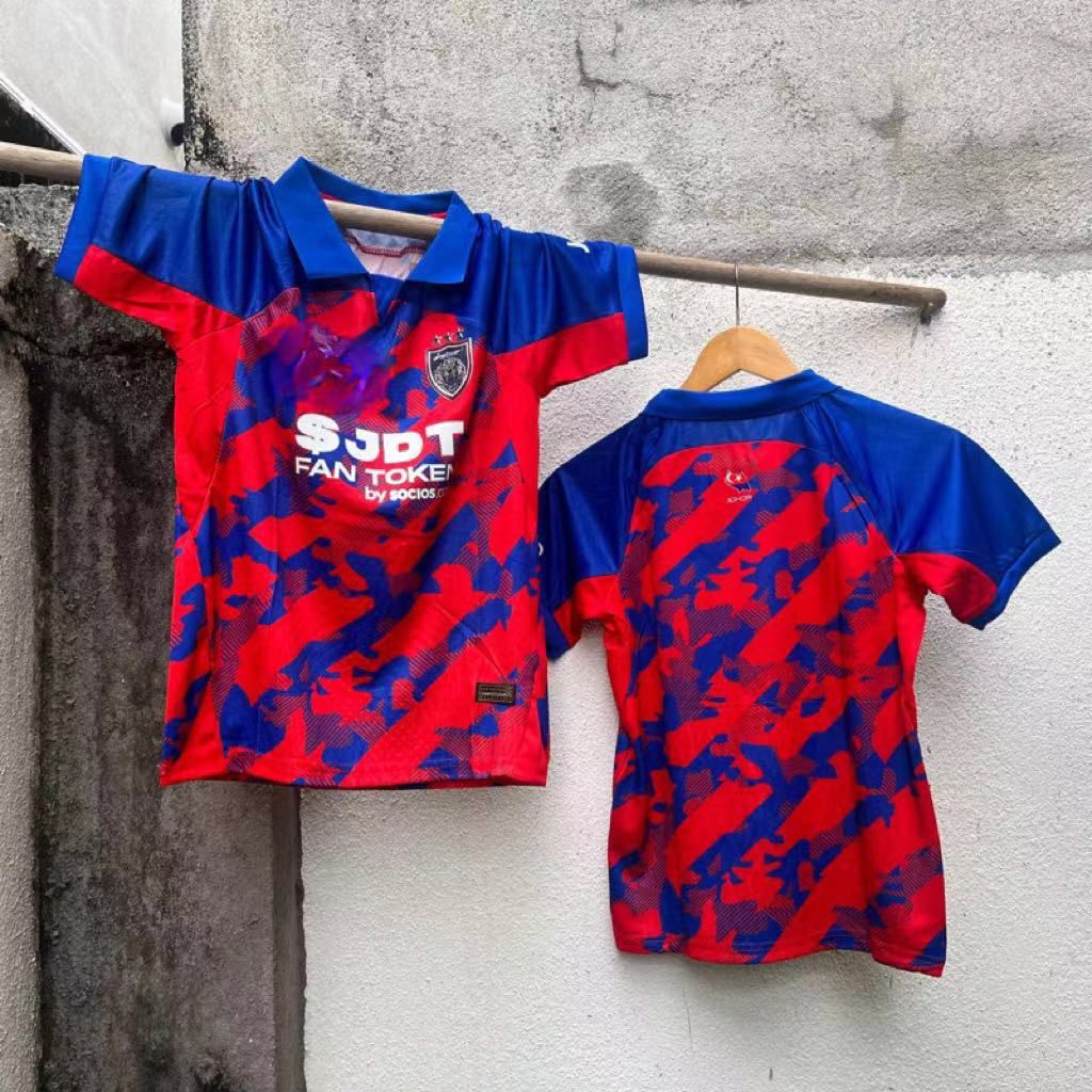 【DEWASA】S/XL Jersey Liga Super Malaysia (Dewasa)/MEN T-SHIRT LIGA SUPER MALAYSIA DESIGN NEGERI HOME AWAY BARU