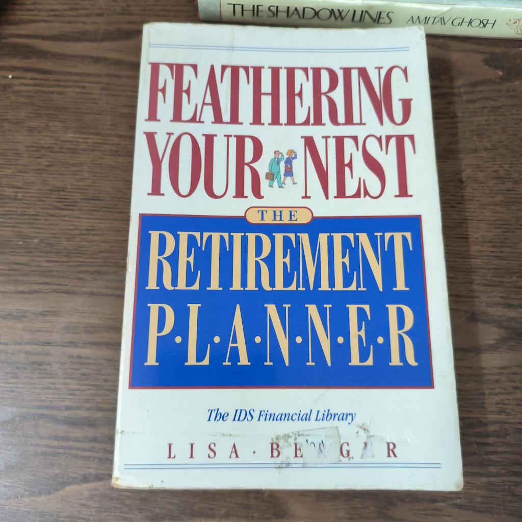 Feathering Your Nest: The Retirement Planner Lisa Berger