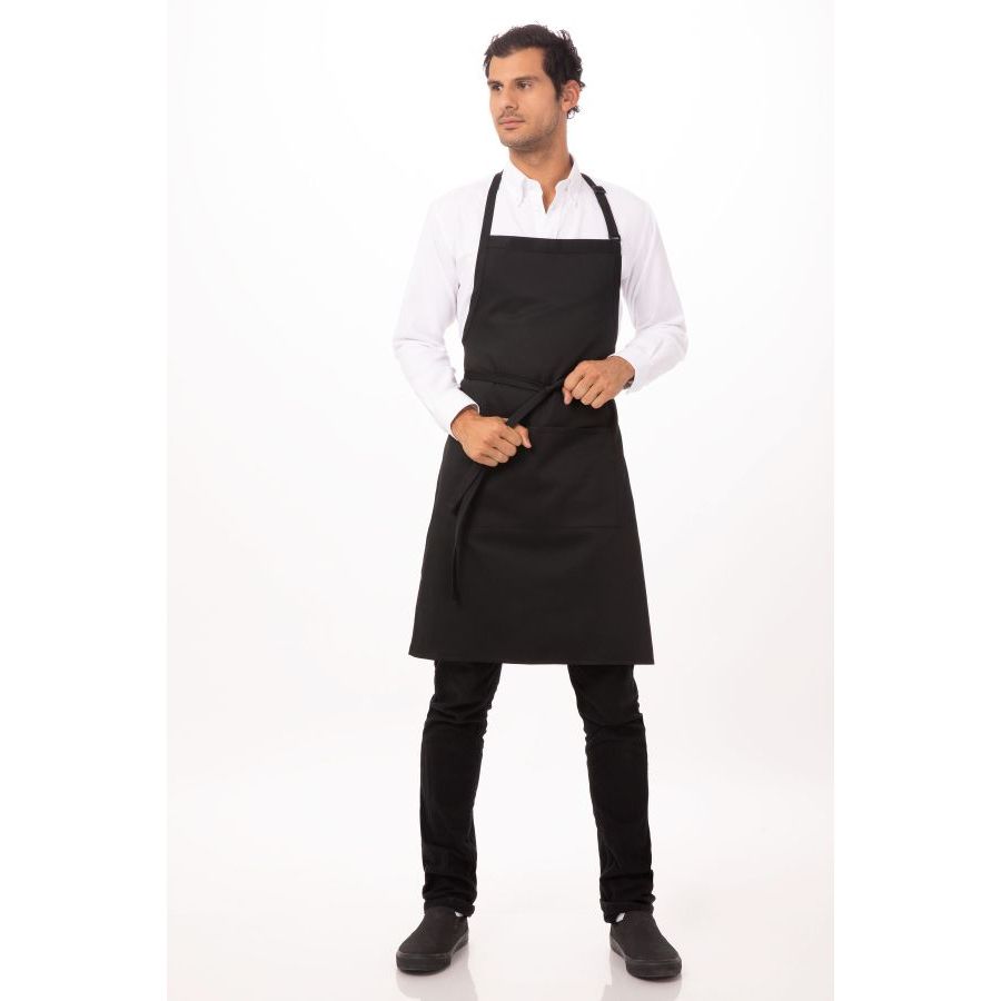 ORIGINAL Chef Works Butcher Bib Apron - F8