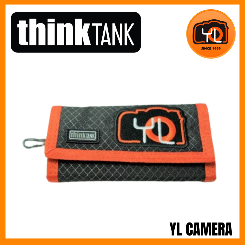Think Tank Photo Secure Pixel Pocket Rocket YL Logo Limited Edition