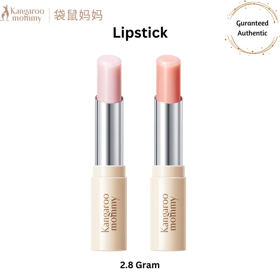 Kangaroo Mommy Lips Balm - 3 Type Color 袋鼠妈妈唇膏 - 3 种颜色