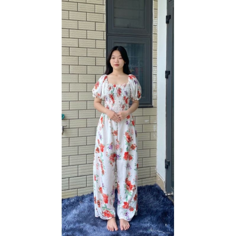PLUS SIZE JUMPSUIT..50KG TO 150KG