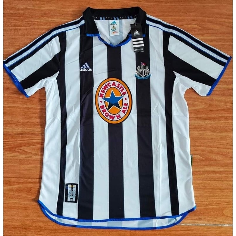 RETRO NEWCASTLE 1997-98 JERSEY [FANS Issue] (Top Quality)