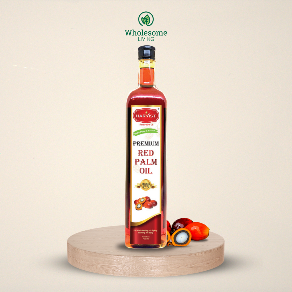 Harvist Premium Red Palm Oil