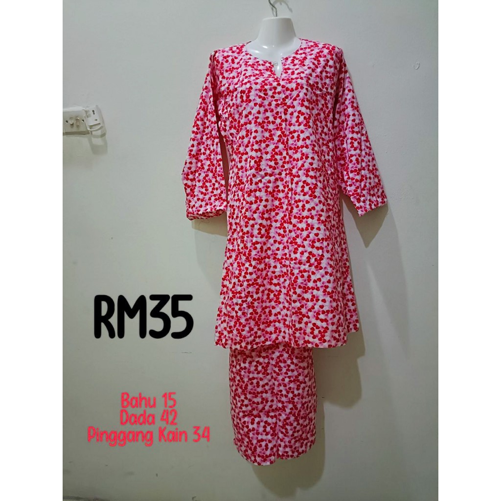 Baju Kurung Moden / Baju Kurung Pahang / Baju Kurung Pesak Gantung / Dress /Jubah / Baju Kurung Lace PRELOVE